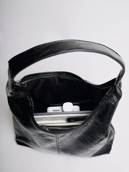Mia Tote Tasche aus Vintage-Leder