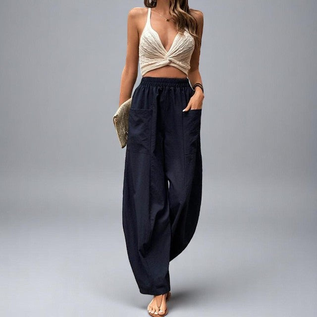 Monelle™ | Fließende Style-Hose