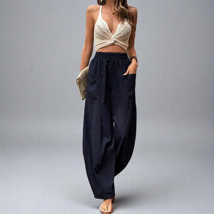 Monelle™ | Fließende Style-Hose