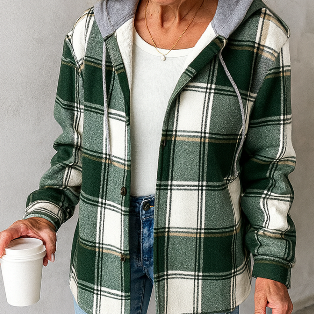Catherine™ Warme Stilvolle Jacke