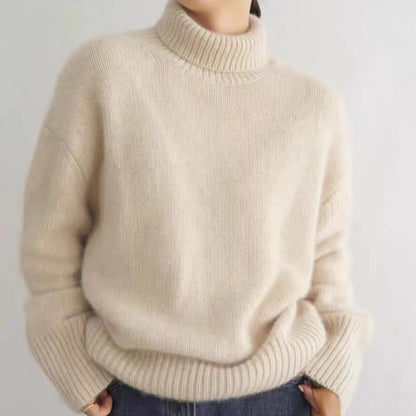 Lisa Rollkragenpullover