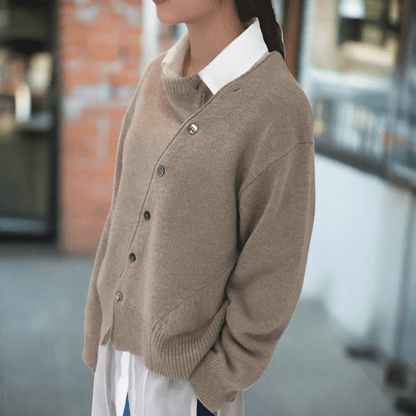 Cathy | Casual vest