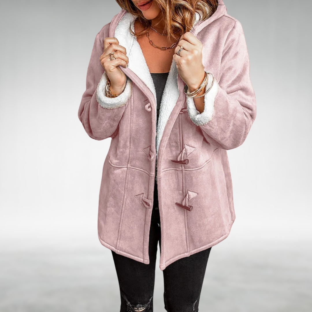 JANNA™ | WINTERMANTEL MIT TOGGLE-VERSCHLUSS