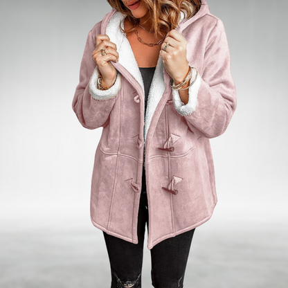 JANNA™ | WINTERMANTEL MIT TOGGLE-VERSCHLUSS