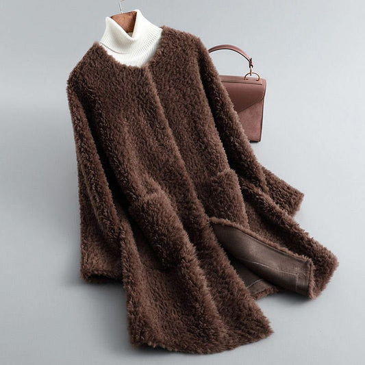 Darlina - Stijlvolle casual jas