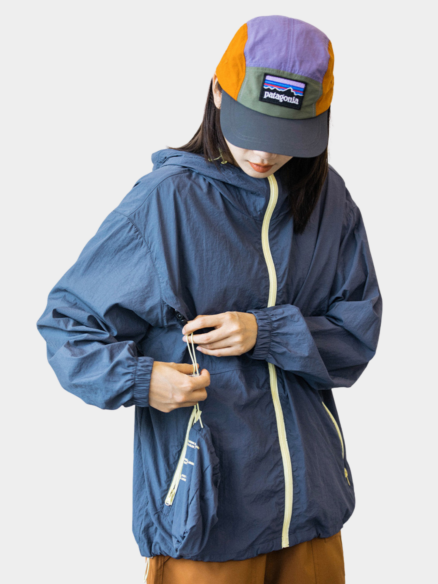 AshField – Unisex UPF50+ Ultralight Atmungsaktive Sun-Schutzjacke