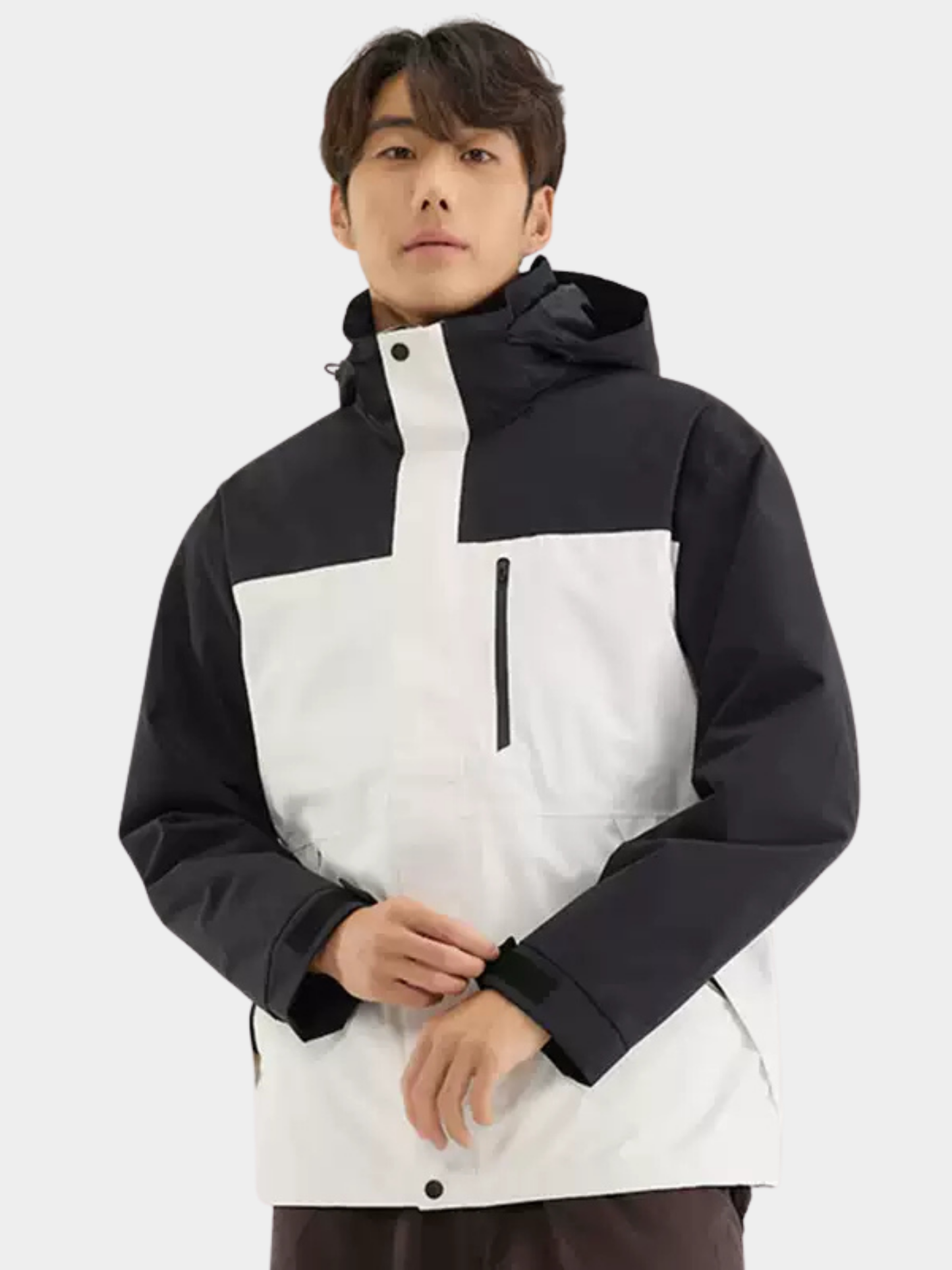 CanyonTote – 3-in-1 Graphen-Tech Daunen- & Fleecejacke, wasserdicht