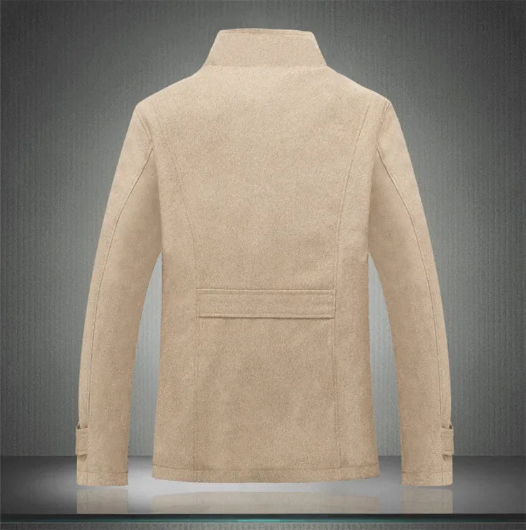 Beckett – Eleganter Freizeitmantel