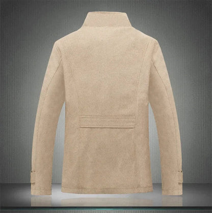Beckett – Eleganter Freizeitmantel