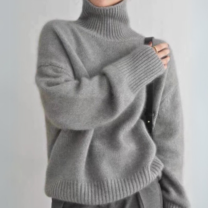 Alvara-Rollkragenpullover