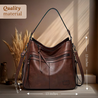 Het Exquise Design van Magda | Luxe Tas