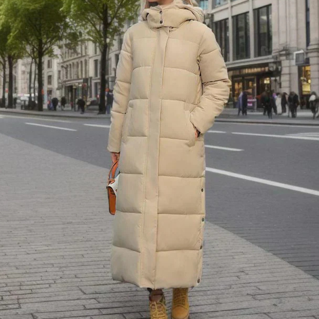 Lyne - Manteau intemporel et élégant