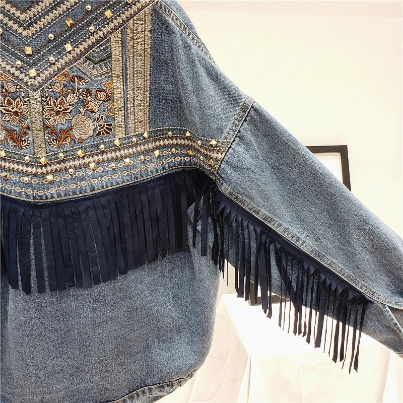 Brayden Jeansjacke