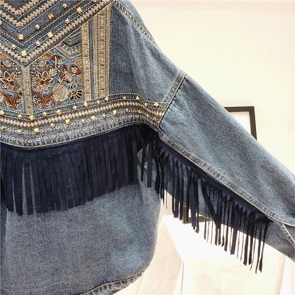 Brayden Jeansjacke