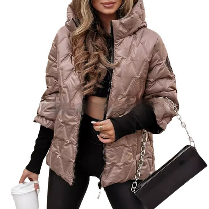 Marlene – Gepolsterte Pufferjacke