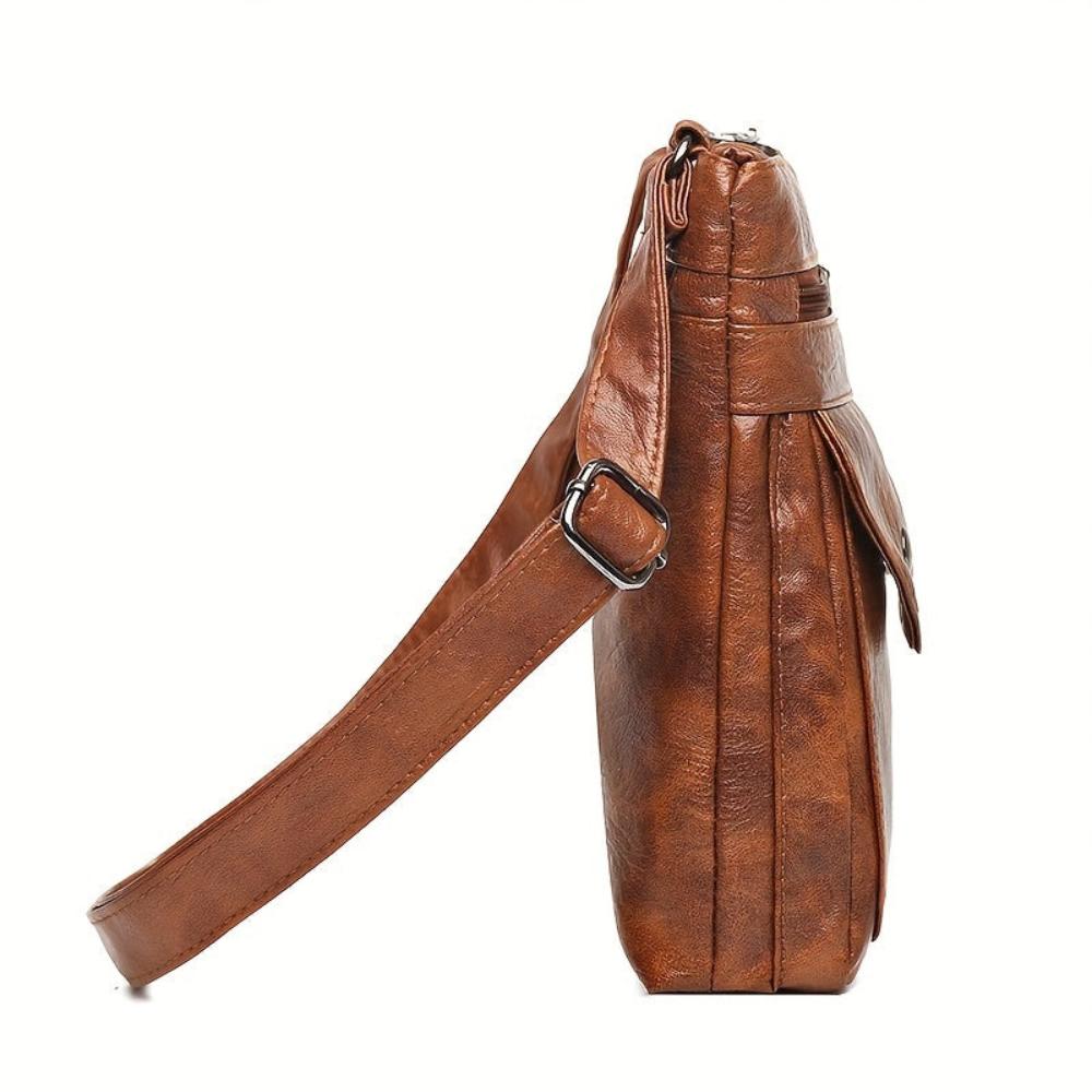 Nina | Retro-Schick Schultertasche