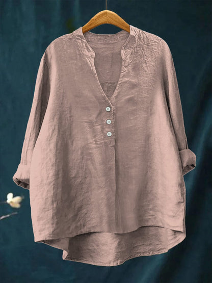 Adalynn | Klassieke blouse