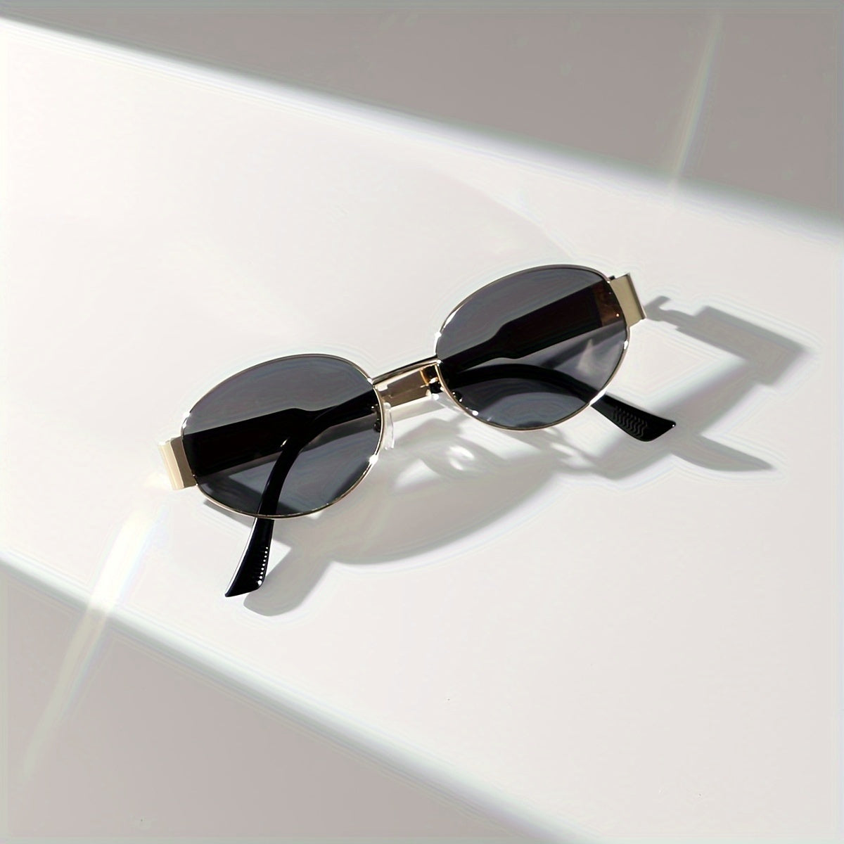 OVMET – Retro-ovale bril