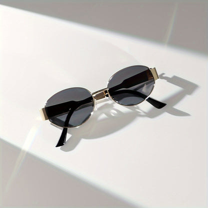 OVMET – Retro-ovale bril