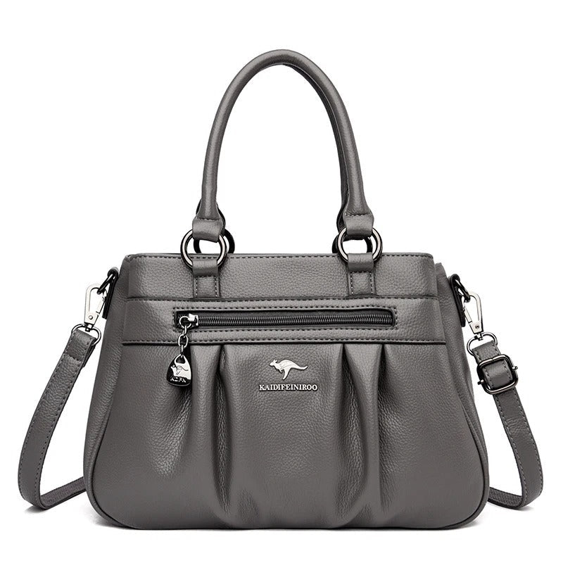 Floria - Sac en cuir de luxe