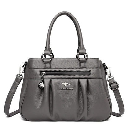 Floria - Sac en cuir de luxe