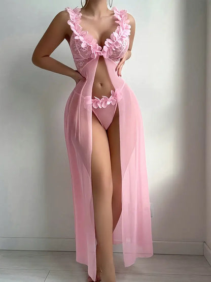 Velouré Mesh Japonset