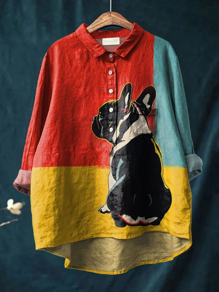 Milo | Hondenkleding Shirt