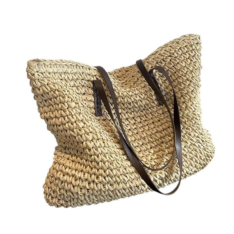 Woven Tote Bag