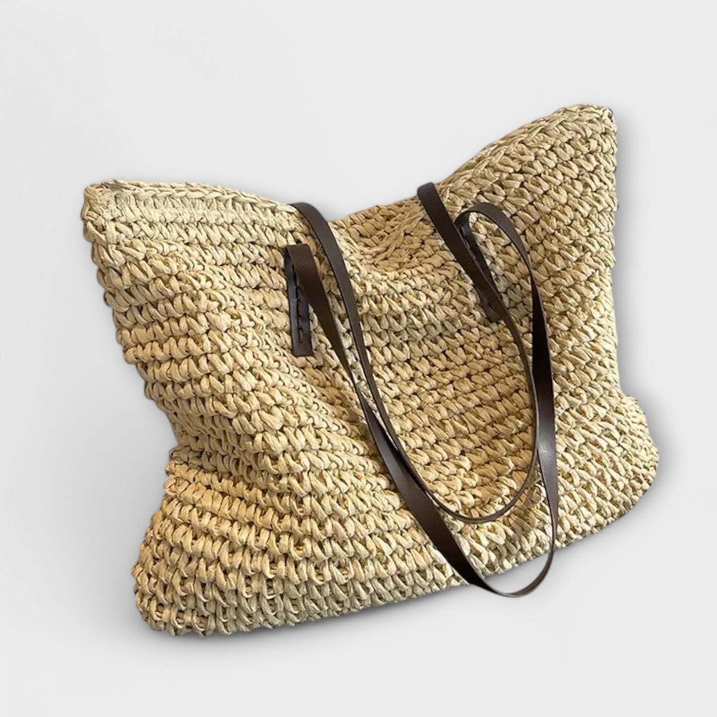 Ivy – Gevlochten tote-tas