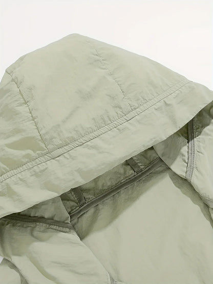 Carter™ | Outdoor-Kapuzenjacke