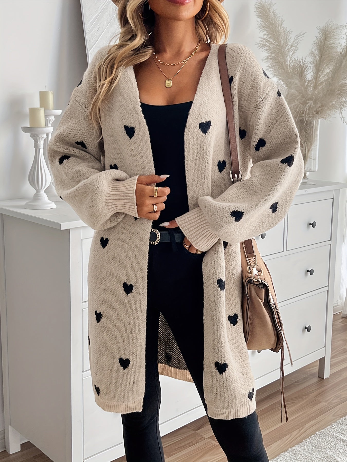 Ava | Herz Cardigan