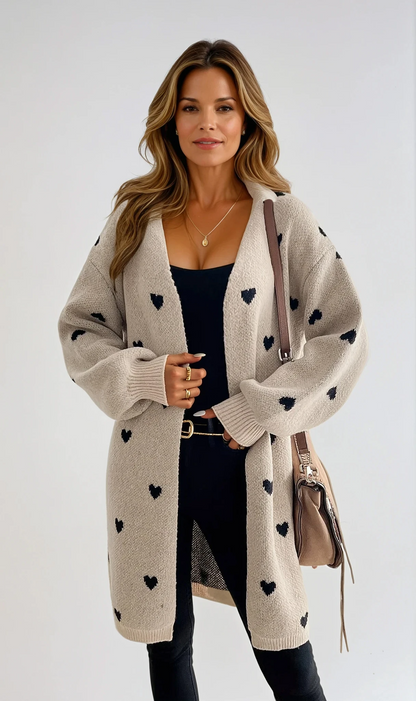 Ava | Herz Cardigan