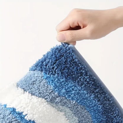 Coastal Wave Teppich