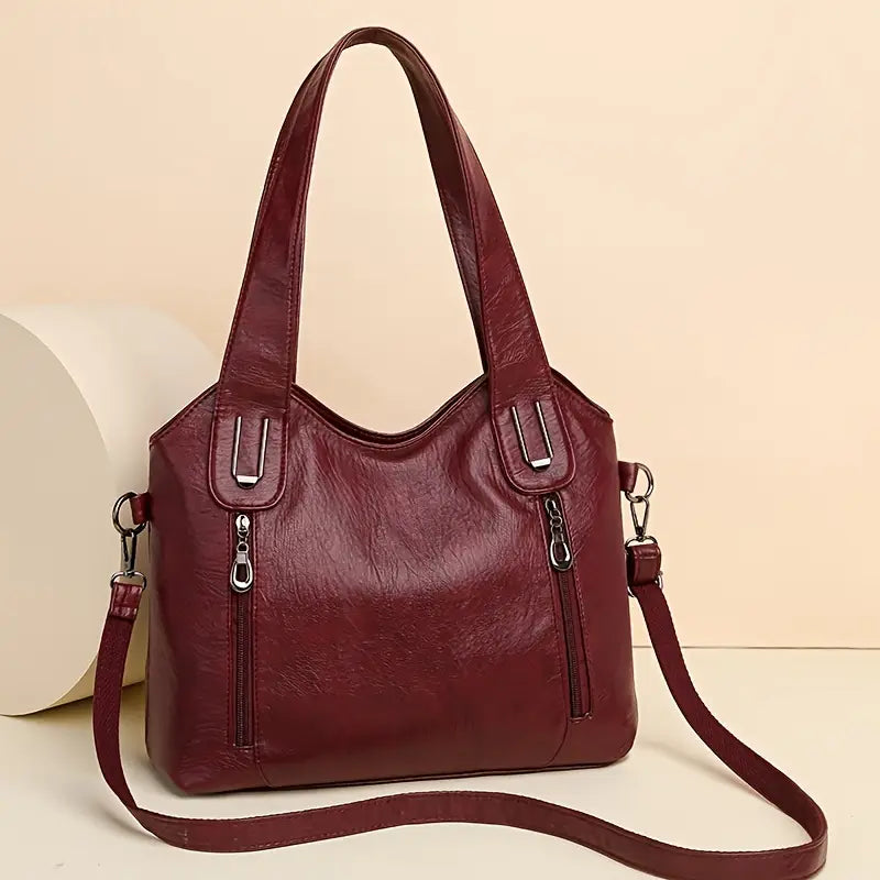Helena's Schoudertas met Crossbody
