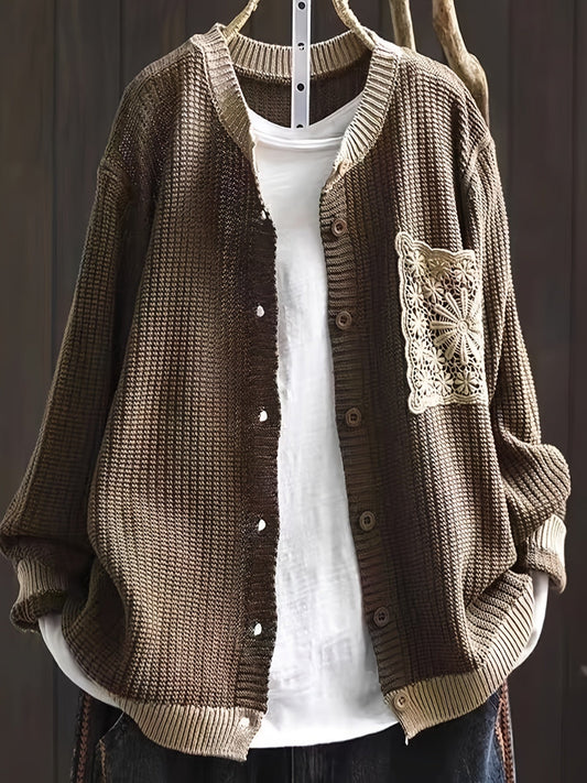 DER MARCELLINE | TRICOT TAS-JAS