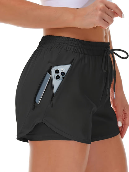 SpeedDry Athletic Shorts Set (3er Pack)