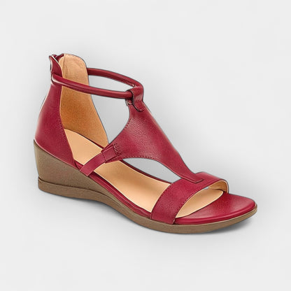 Sandalen voor langdurig comfort