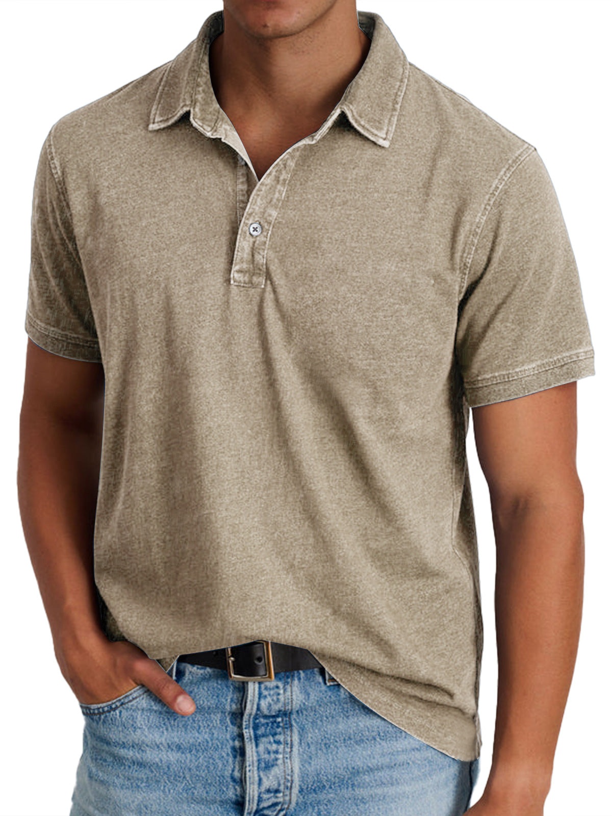 DANIEL PORTLAND™ | Weiches Poloshirt mit eleganter Lässigkeit