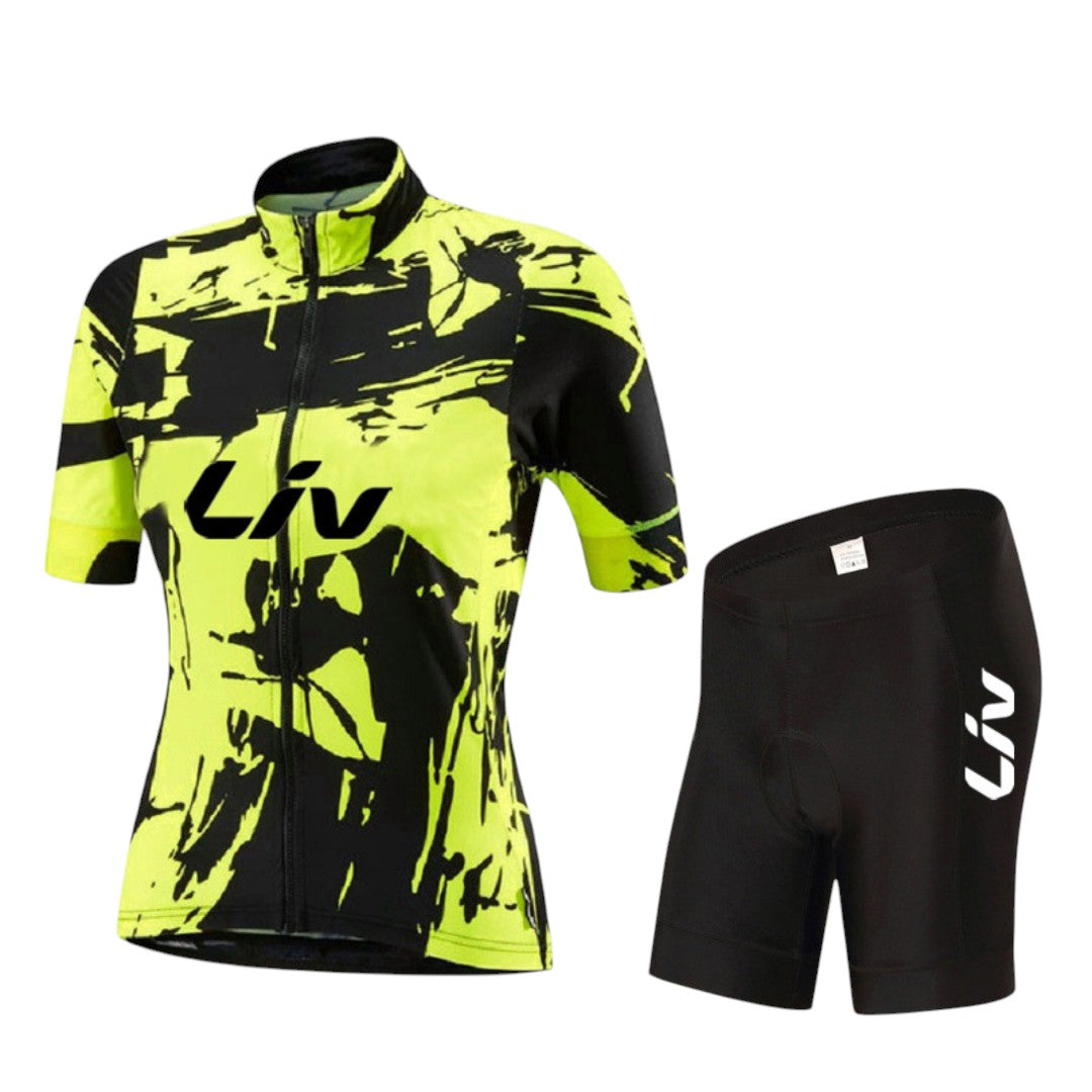 LIV Dames Wielerkleding Set |