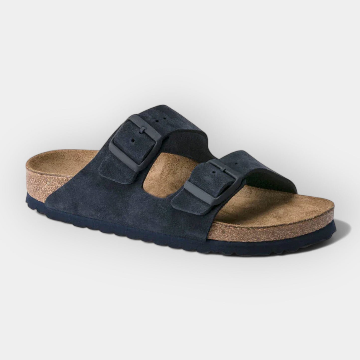 Lichte zomersandalen