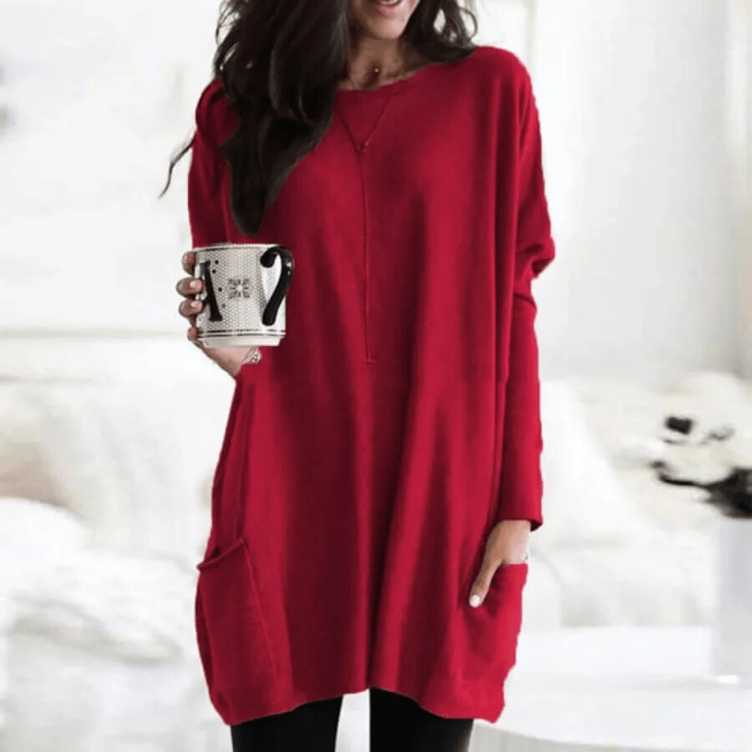NINA - OVERSIZED TRUI