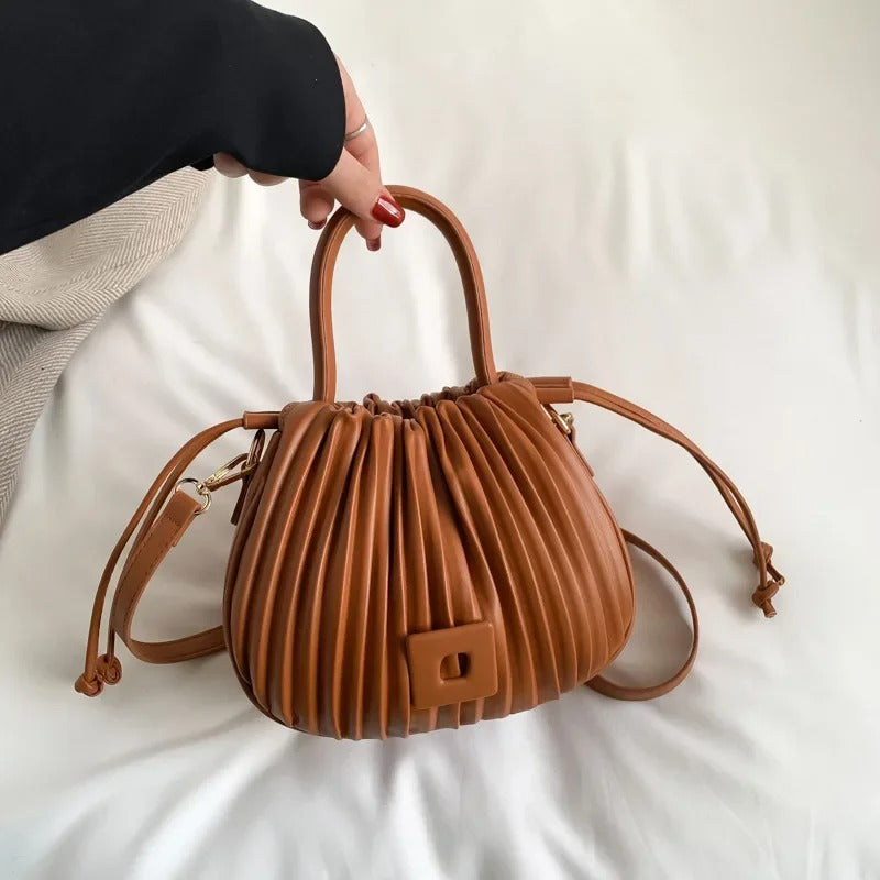 Hugana - Sac à bandoulière vintage de luxe