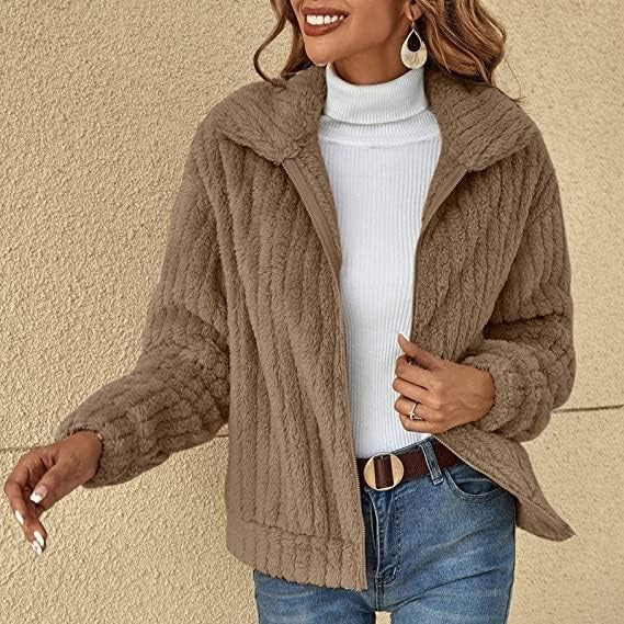 Sheena™ - Pluche Wintertrui