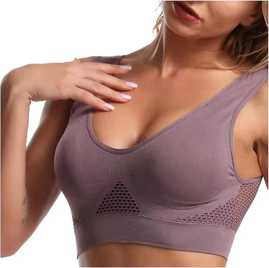 NOVA – Nahtloser Sport-BH
