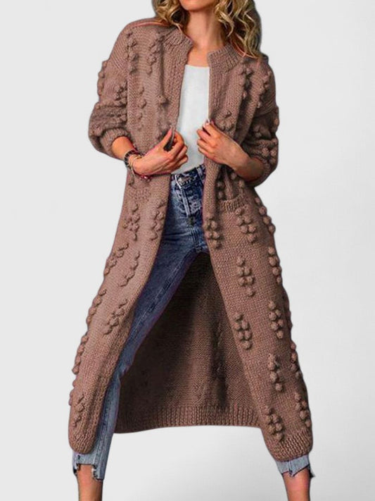 Victoria | Bequemer Cardigan