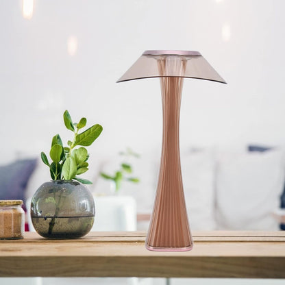 Gesculpteerde Flare-lamp