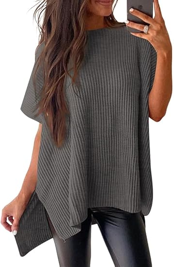 SANDRINE™ - Moeiteloos chique pullovertop