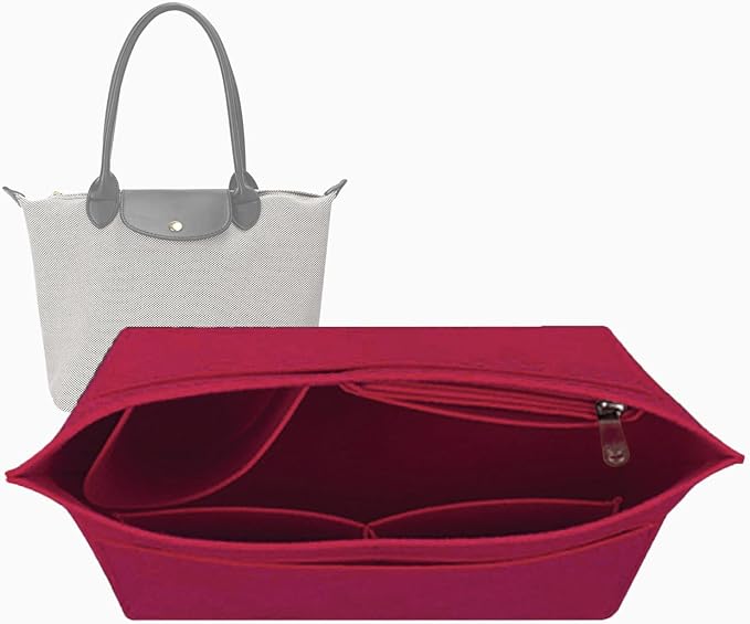 Organizer-inzet voor een tote bag