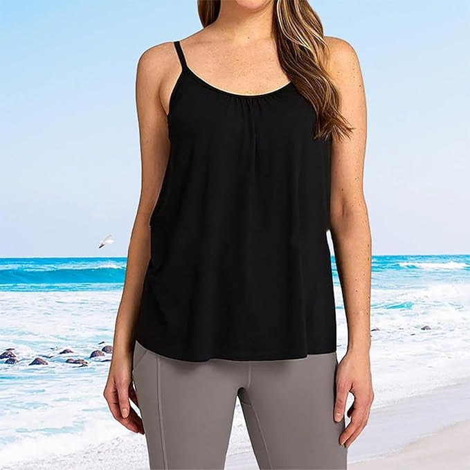 Carmila™ | Relaxte Tanktop