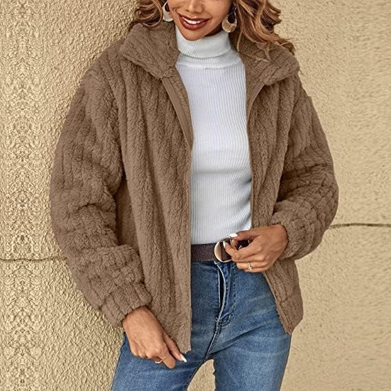 Sheena™ - Pluche Wintertrui